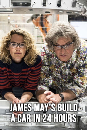 James May's Build a Car in 24 Hours