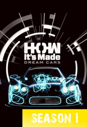 How It's Made: Dream Cars_0001