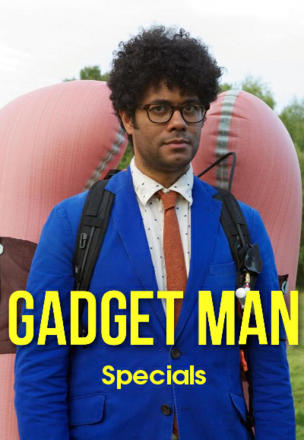 Gadget Man's Guide to Christmas