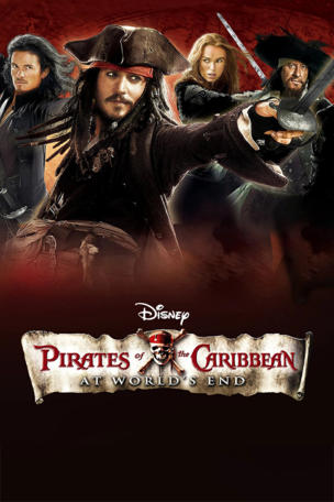 Pirates of the Caribbean: At World's End