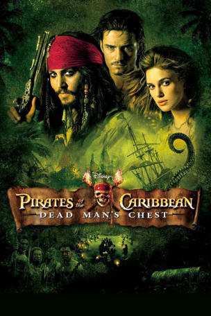 Pirates of the Caribbean: Dead Man's Chest