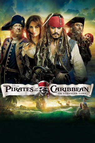 Pirates of the Caribbean: On Stranger Tides