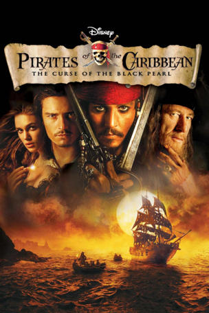 Pirates of the Caribbean: The Curse of the Black Pearl