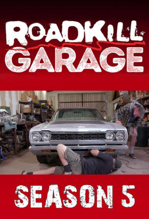 Back from the Dead: Tire Lifting Crusher Impala!