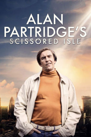 Alan Partridge's Scissored Isle