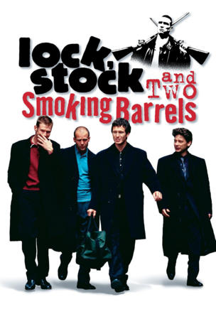 Lock, Stock and Two Smoking Barrels