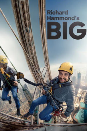 Richard Hammond's BIG