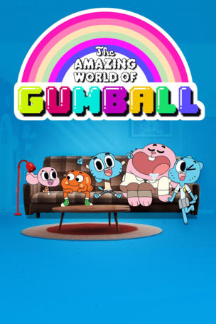 Amazing World of Gumball