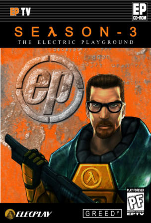 Half-Life Interview with Gabe Newell / Ready to Rumble