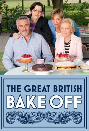 Great British Baking Show