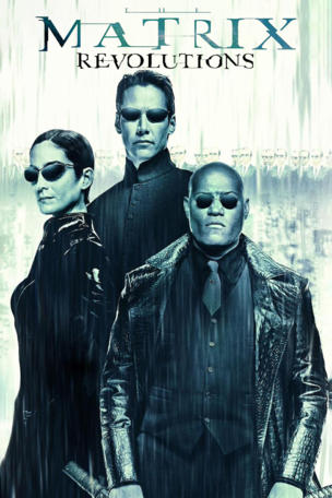 Matrix Revolutions