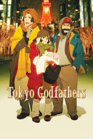 Tokyo Godfathers