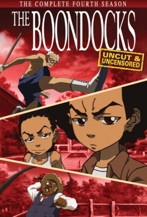 The Boondocks_0004