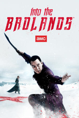 Into the Badlands