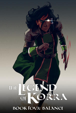 Kuvira's Gambit
