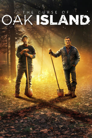 Curse of Oak Island