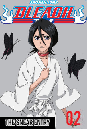 Zaraki Kenpachi Approaches!