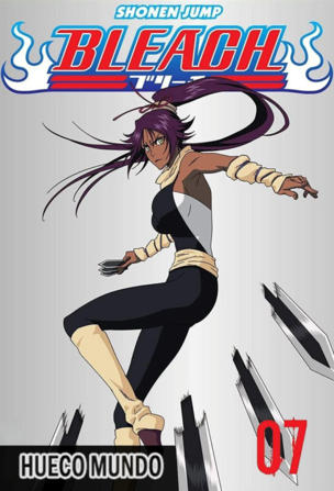 Name's Nel! The Appearance of a Strange Arrancar
