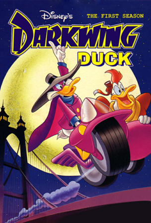 Quiverwing Quack