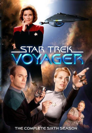 Voyager Conspiracy
