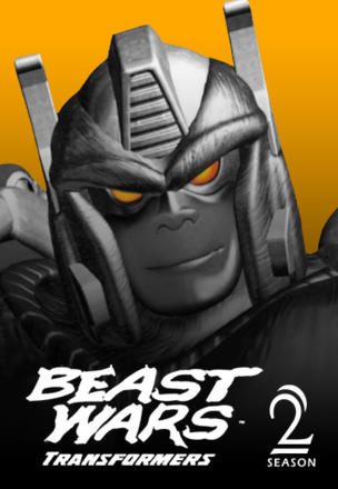 Beast Wars: Transformers_0002