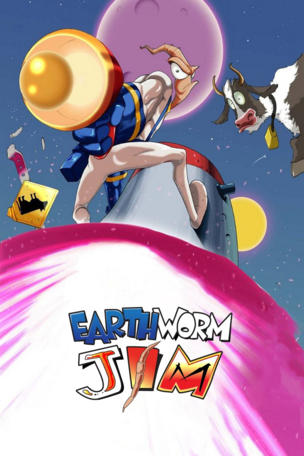 Earthworm Jim