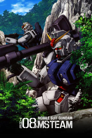 Mobile Suit Gundam: The 08th MS Team