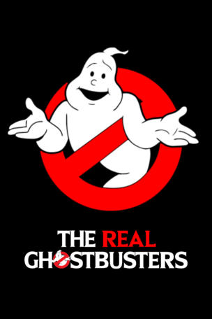 Real Ghostbusters