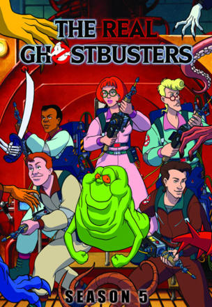 The Real Ghostbusters_0005