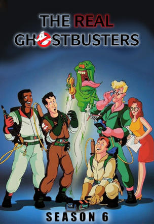 The Real Ghostbusters_0006