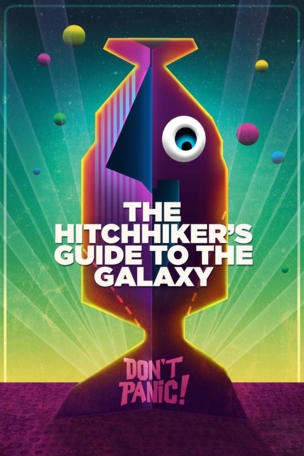 Hitchhiker's Guide to the Galaxy