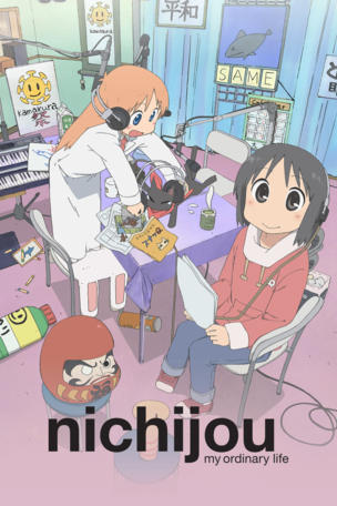 Nichijou: My Ordinary Life_0000