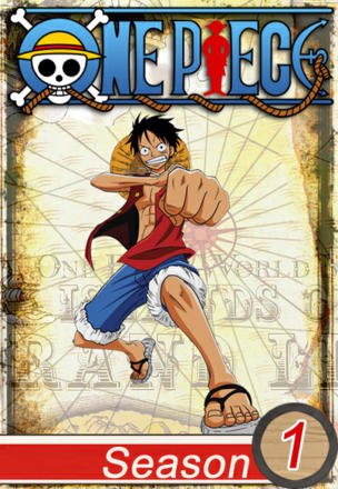 Luffy's Past! The Red-haired Shanks appears