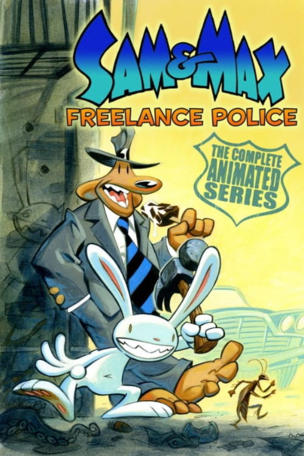 Adventures of Sam & Max: Freelance Police