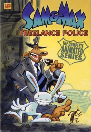 The Adventures of Sam & Max: Freelance Police_0001