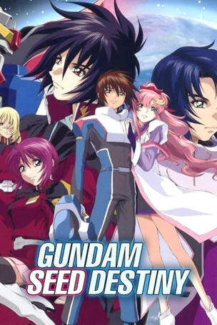 Mobile Suit Gundam SEED Destiny