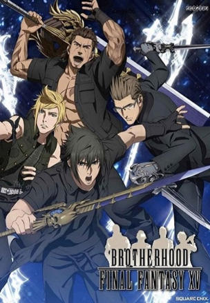 Brotherhood: Final Fantasy XV_0001