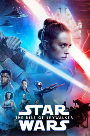 Star Wars: The Rise Of Skywalker