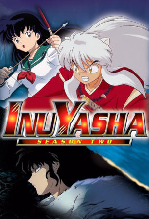 Kagome Kidnapped by Koga, the Wolf-Demon