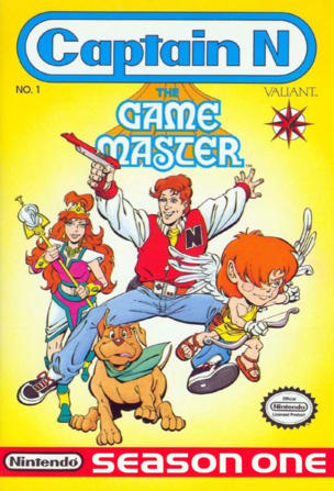 Captain N: The Game Master_0001