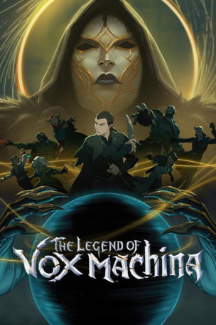 Legend of Vox Machina