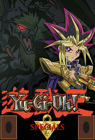 Yu-Gi-Oh! The Movie: Pyramid of Light