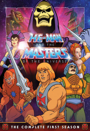 Quest For He-Man