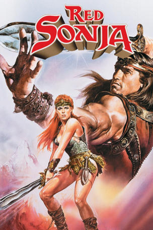 Red Sonja