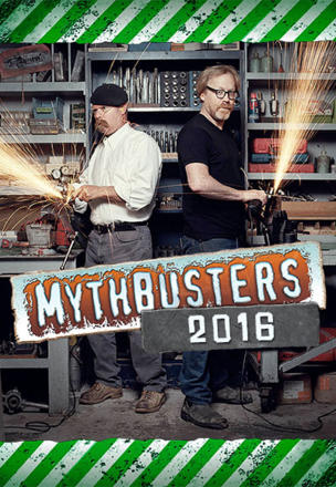 MythBusters Revealed
