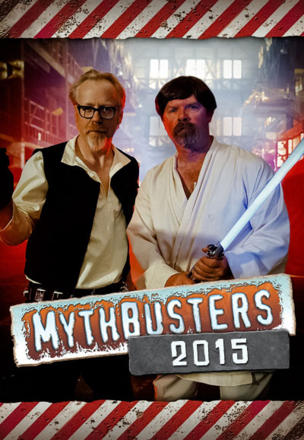 MythBusters vs. Jaws