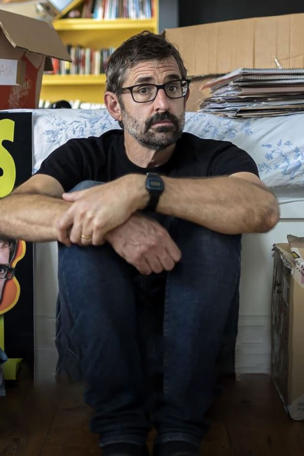 Louis Theroux: Life On The Edge_0001