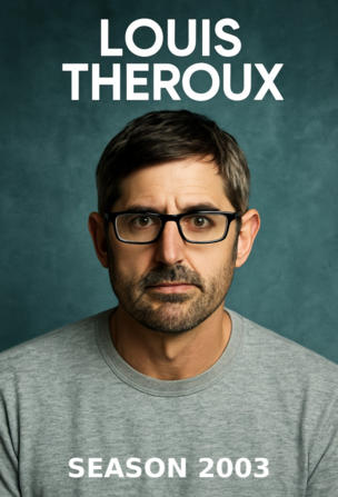 Louis Theroux_2003