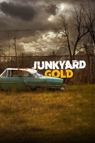 Roadkill's Junkyard Gold
