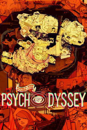 Double Fine PsychOdyssey
